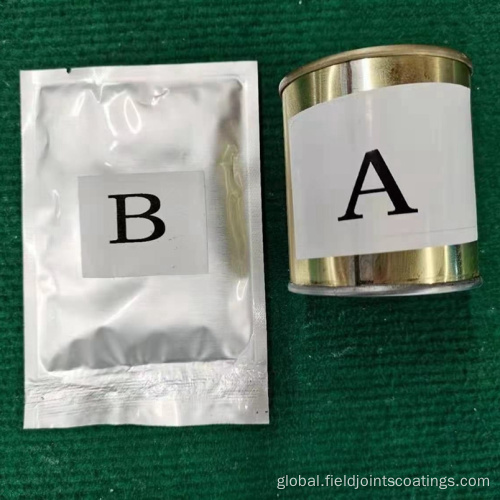 Epoxy Primer Paint for Steel High Quality Epoxy Steel AB Glue Factory